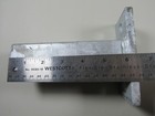 Unistrut P2944-hg 6  X 1-5 8  Cantilever Bracket Reversible For Atkore Channel
