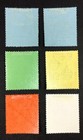 Momen  Bermuda Sc  116 121 1938 Mint Og H   265  Lot  68353 