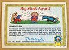 Gpk   Topps   Garbage Pail Kids   Ashcan Andy   13a   1985 Series 1   Os1  
