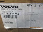 Genuine Oem Volvo D13 Cylinder Liner 21334768