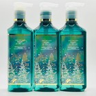 3-pack Bath   Body Works Magic In The Air Cleansing Gel Hand Soap Wash 8 Fl oz