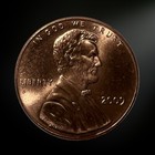 2009 P Philadelphia Lincoln Presidency Cent  4 Brilliant Uncirculated  bu 