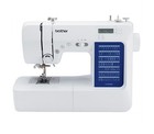 70-stitch Computerized Sewing Machine With Wide Table  70 Sewing Stitches  New