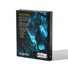Avantris Entertainment The Crooked Moon Rpg Hardcover Rulebook