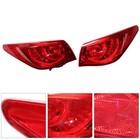 Taillight Assembly Fit 2014-2017 Q50 Q50s Rear Tail Lamp Pair 265554hb0b