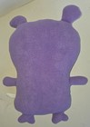  Pre- Owned 14    2014 Ugly Doll Trunko Plush Rare Purple Cute Uglydoll