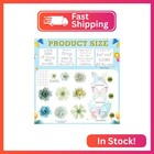 Feifeiya 36 Pcs Diy 2026 Graduation Cap Decorations Accessory Kit Include Faux F