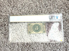 1863 Fractional Currency Graded 20 Very Fine Pcgs 3 Cent Fr 1226 Civil War Note 