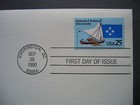 1990 Micronesia Golden Gold Replica Stamp Cover Fdc 
