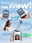 Synco Xview M4 Phone Selfie Monitor Screen Wireless Magnetic Vlog Selfie Screen