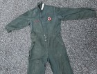 Rare Vintage 1950s Texaco Oil Gas Station Attendant Mechanic Coveralls - Size 38