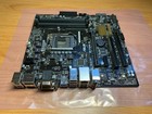 Asus Q170m-c Motherboard Lga1151 With Io Shield  tested 