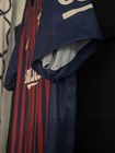 Barcelona 18 19 Home Jersey Brand New Size Medium Authentic Nike Soccer Jersey
