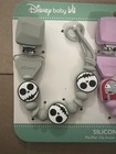 Disney Baby Silicone Pacifier Clip teethers Nightmare Before Christmas Jack Zero