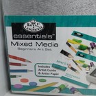 Royal   Langnickel Mixed Media Art Set - Silver
