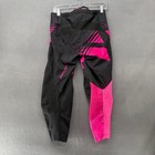 Answer Racing Syncron Motocross Pants Black Hot Pink Size 06 Dirt Bike Mx Gear