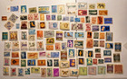 Wonderful Collection Of 115 Stamps From Bulgaria Lot B115