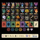 Eternal Decks Board Game Coop Card Placement 1-4 Players Japanese English New