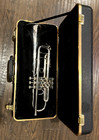 Bach Stradivarius  180s43 Silver Trumpet - With Case