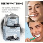 Food Grade Teeth Whitening Charcoal Powder Natural Activated Bamboo Toothpaste