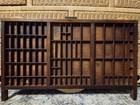 Antique Hamilton New Departure Letterpress Type Tray Printers Drawer 32 x19 5 