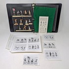 Orig Scott Lesch Revolutionary War Model Soldiers Sample Book W  Photos   Prices