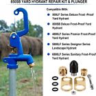 850 Sb Parts Kit Yard Water Hydrant Repair Kits   8842 Plunger For Simmons 800lf
