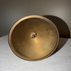 Vintage Auto-lite Universal Lamp Co Brass Carbide Miners Lamp Made Usa