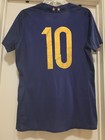 Nike Uswnt Soccer Womens Size Large  10 Authentic Jersey