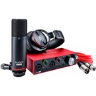 Focusrite Scarlett 2i2 Studio Bundle  3rd Gen 