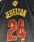 Richard Jefferson Signed Cleveland Cavaliers Nba Finals Jersey Sleeved Jsa Coa