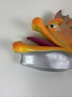 Fish With Attitude Lola Mike Quinn Handmade Wall Art Hanging Sculpture Vintage