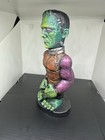 Universal Monsters Custom Frankenstein Retro Esco Style Shrimpy-stein Statue