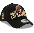 New Era Men s Washington Nationals Black 2019 World Series Champions Locker   