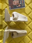 Gallery Bookends Pair C2c Design Nose Vintage 1990s Pop Art Decor