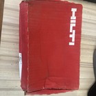 Box Of 15 Hilti Kb-tz2 Ss316 Kwik Bolt 5 8    X 6    2210306 Concrete Wedge Anchor