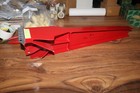 Nos F4 Phantom Flap Rib Assy 32-18530-16 Red