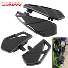 Phantom Foot Pegs Floorboard Shift Lever Brake Arm Pedals Kit For Harley Touring
