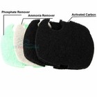 Aquaneat   16x Replacement Canister Filter Pad For Sunsun Hw-304b 404b 704b 3000