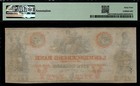 1860  5 Lawrenceburg Bank Of Tennessee -pmg Choice Unc 64- Broken Banknote 