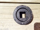 Universal Fit Disc Harrow 3  End Cap Washer For 1  Square Disc Axle