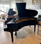 Yamaha C3 Grand Piano 6 1  Satin Ebony