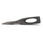 Hand-forged Axe Head With Leather Sheath Beavercraft Ax6_head