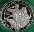 2010 P Proof Boy Scout Commemorative Silver Dollar  1 Us Mint Coin Box   Coa Bsa