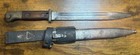 Wwii German K98 Bayonet W 1936 Scabbard   Frog