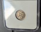 1881 Three Cent Nickel 3cn Ngc Pr61 Nice For The Grade Old Holder
