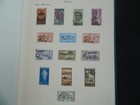 Cyprus Stamps Collection 1962 - 1979 In Album Fine Used