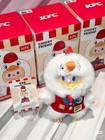 2026 K Fc Farmer Bob  Finding Unicorn Character Happy Meal Toy Chicky Friend