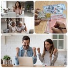 Unusual Lottery Number Picker  Use For Play Mega Millions Lotto Game  Funny 