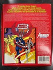 Tsr Mhr3 Marvel Super Heroes Avengers Archives Box Set - Complete 